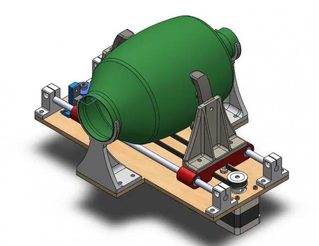 开源项目仅用一周时间即完成3D打印呼吸机的验证原型