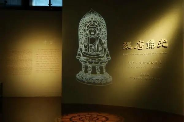 龙门石窟文物粤博展出 3D打印让佛龛首次“移动”起来