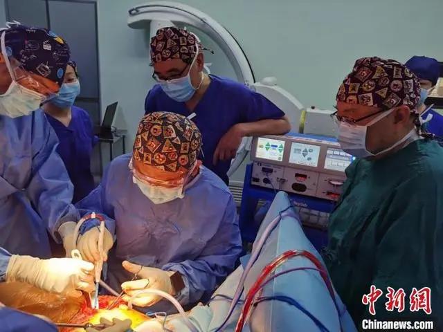 上海专家成功完成个性化3D打印骨盆重建手术