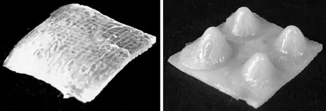 全新3D打印技术来了 这次它能够自动改变形状