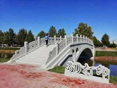 3D打印赵州桥成功挑战吉尼斯世界纪录
