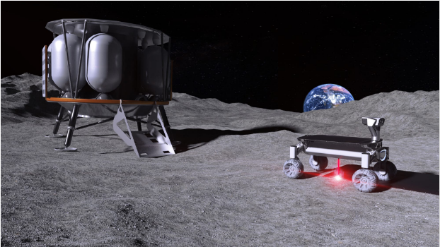 探月新进展：科学家首次在零重力下进行月球重石3D打印