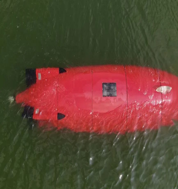 3D打印无人潜艇，怎样颠覆水下战场？