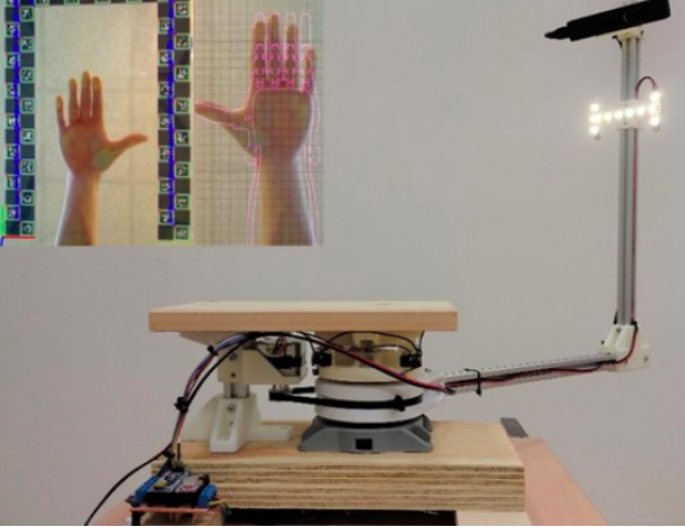 以色列理工科学家实现完全自动化的3D打印假体生产线