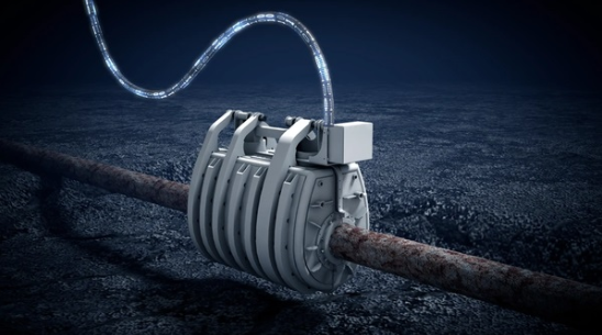 水下3D打印技术将于2022年商业应用，用于修复海底管道