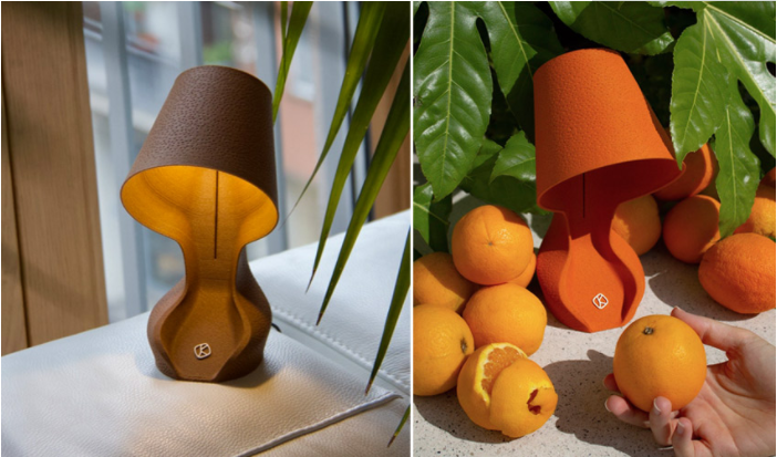 创意设计！橙皮3D打印灯惊艳Kickstarter
