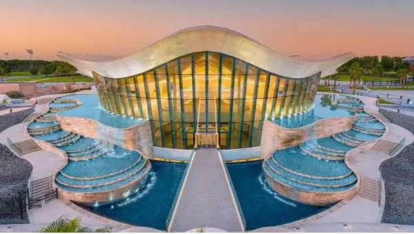 揭秘迪拜世界最深潜水泳池，多部件采用3D打印制造