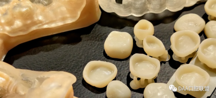 新加坡DentalStar将推3D打印牙齿永久冠方案