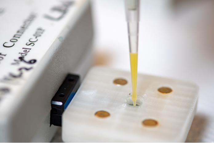 现代版的“试毒银针”，3D打印传感器可让潜在的致癌除草剂显影于无形