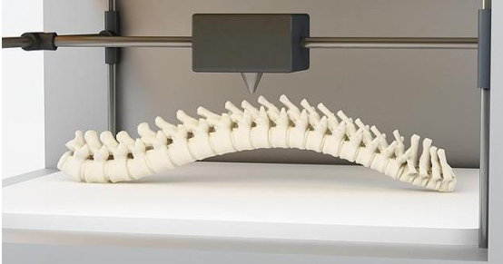 3D打印技术与医疗的碰撞 未来或为患者带来更多福音